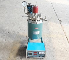 GSHA型高壓反應(yīng)釜